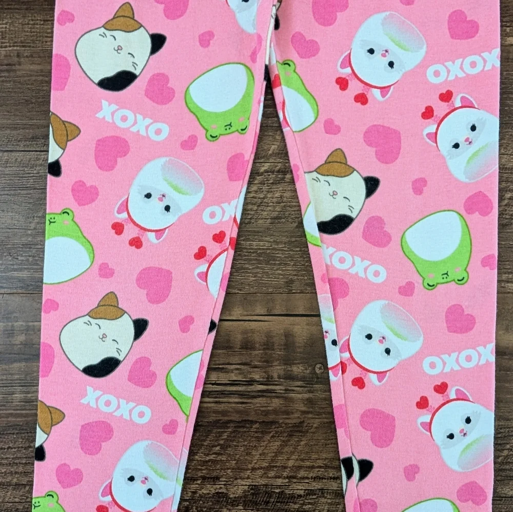 Squishmallows 2-Piece Pajama Set